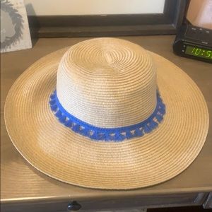 Matilda Jane sun hat.